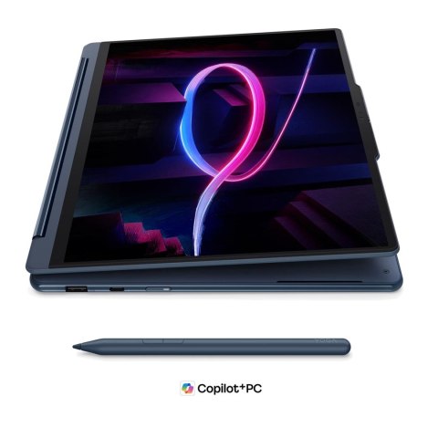 Lenovo Lenovo Yoga 9i 2-in-1 Aura Edition 14IPH11 Ultra 7 355 14" 2.8K OLED 500nits Glossy 32GB LPDDR5X-7467 SSD512 Intel Graphics WiFi