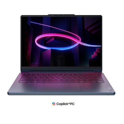 Lenovo Lenovo Yoga 9i 2-in-1 Aura Edition 14IPH11 Ultra 7 355 14" 2.8K OLED 500nits Glossy 32GB LPDDR5X-7467 SSD512 Intel Graphics WiFi