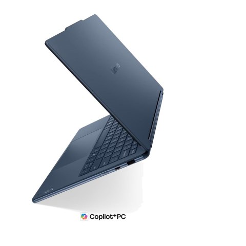 Lenovo Lenovo Yoga 9i 2-in-1 Aura Edition 14IPH11 Ultra 7 355 14" 2.8K OLED 500nits Glossy 32GB LPDDR5X-7467 SSD512 Intel Graphics WiFi