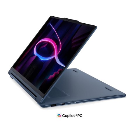 Lenovo Lenovo Yoga 9i 2-in-1 Aura Edition 14IPH11 Ultra 7 355 14" 2.8K OLED 500nits Glossy 32GB LPDDR5X-7467 SSD512 Intel Graphics WiFi