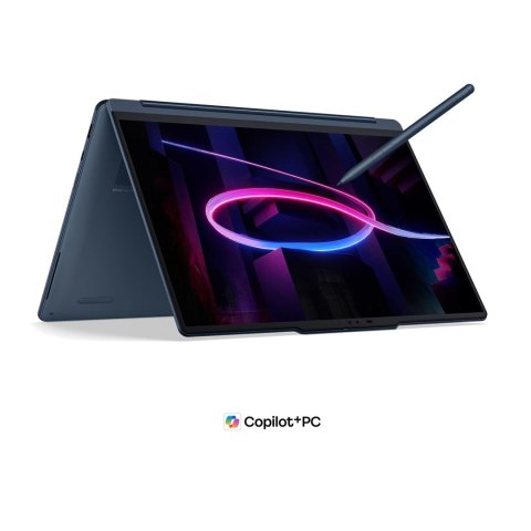 Lenovo Lenovo Yoga 9i 2-in-1 Aura Edition 14IPH11 Ultra 7 355 14" 2.8K OLED 500nits Glossy 32GB LPDDR5X-7467 SSD512 Intel Graphics WiFi