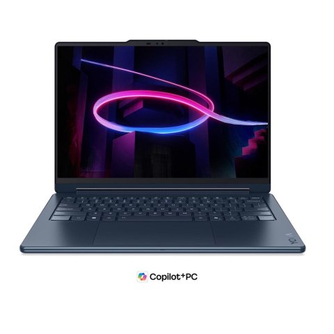 Lenovo Lenovo Yoga 9i 2-in-1 Aura Edition 14IPH11 Ultra 7 355 14" 2.8K OLED 500nits Glossy 32GB LPDDR5X-7467 SSD512 Intel Graphics WiFi