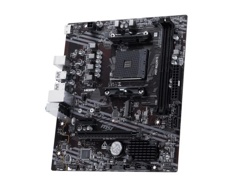 MSI Płyta główna MSI PRO A520M-S