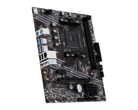 MSI Płyta główna MSI PRO A520M-S