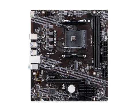 MSI Płyta główna MSI PRO A520M-S