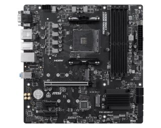 MSI Płyta główna MSI PRO B550M-P WIFI6E