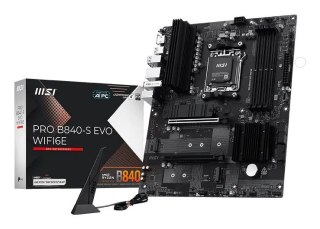 MSI Płyta główna MSI PRO B840-S EVO WIFI6E