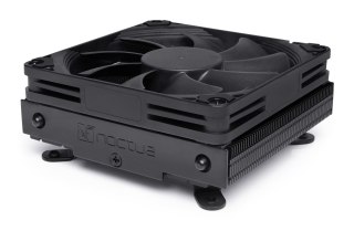 Noctua Chłodzenie CPU NOCTUA NH-L9i CH.BK Intel Low Profile