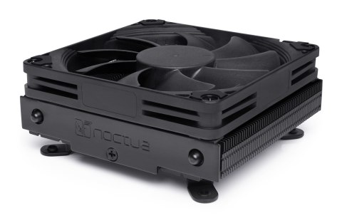 Noctua Chłodzenie CPU NOCTUA NH-L9i CH.BK Intel Low Profile