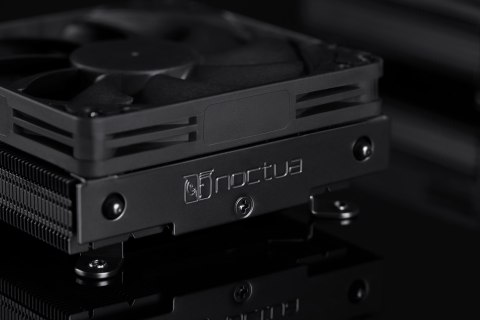 Noctua Chłodzenie CPU NOCTUA NH-L9i CH.BK Intel Low Profile