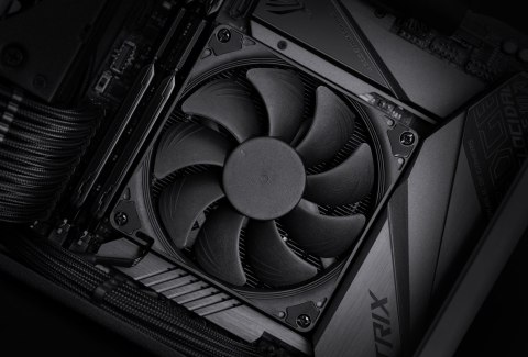 Noctua Chłodzenie CPU NOCTUA NH-L9i CH.BK Intel Low Profile