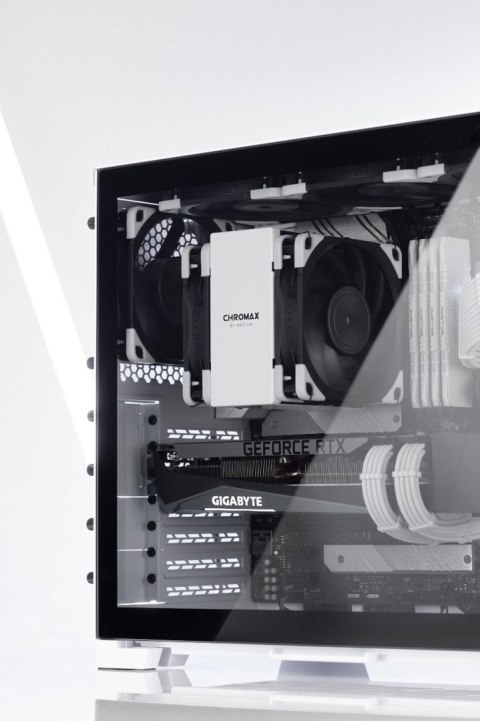 Noctua Chłodzenie CPU NOCTUA NH-U12A Chromax Black