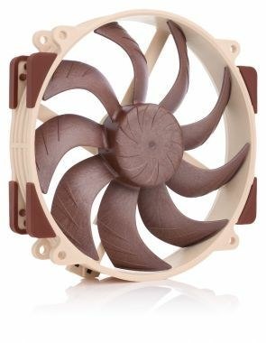 Noctua Wentylator NOCTUA 140mm NF-A14x25r G2 PWM