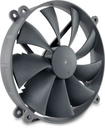 Noctua Wentylator NOCTUA redux 140mm PWM, montaż na 120mm