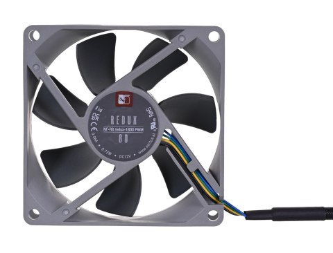 Noctua Wentylator NOCTUA redux 80mm PWM 325 - 1800 RPM