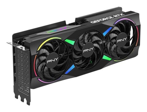 PNY Technologies Karta graf. PNY GeForce RTX 5070Ti 16GB ARGB OB 3-F