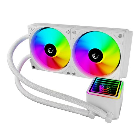 RAMPAGE RAMPAGE CHŁODZENIE WODNE INFINITE V240 WHITE