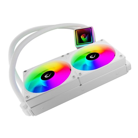 RAMPAGE RAMPAGE CHŁODZENIE WODNE INFINITE V240 WHITE