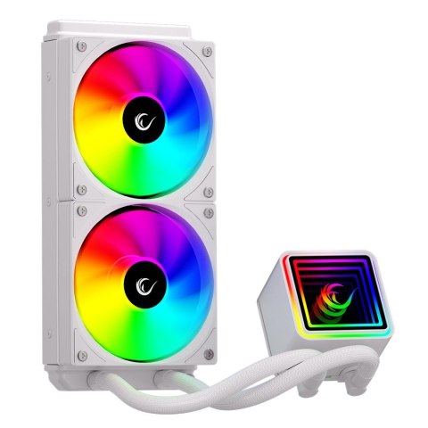 RAMPAGE RAMPAGE CHŁODZENIE WODNE INFINITE V240 WHITE
