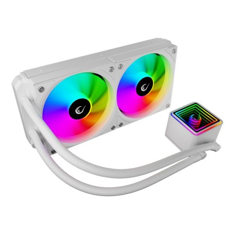 RAMPAGE RAMPAGE CHŁODZENIE WODNE INFINITE V240 WHITE