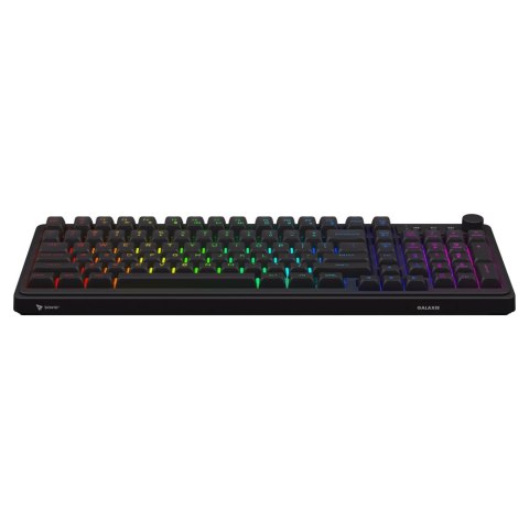 SAVIO SAVIO KLAWIATURA MEMBRANOWA RGB GALAXIS