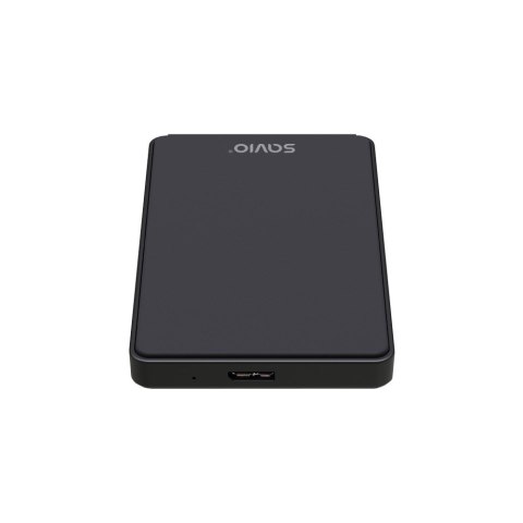 SAVIO SAVIO ZEWNĘTRZNA OBUDOWA NA DYSK HDD/SDD 2,5", USB 3.0, AK-65
