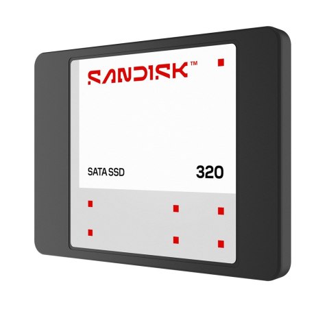 SanDisk SSD Sandisk 320 SATA 250GB SDSS31250GBB