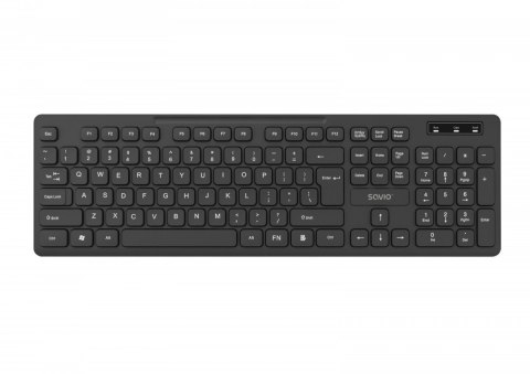 Klawiatura Savio KB-02 (SAVKB-02)