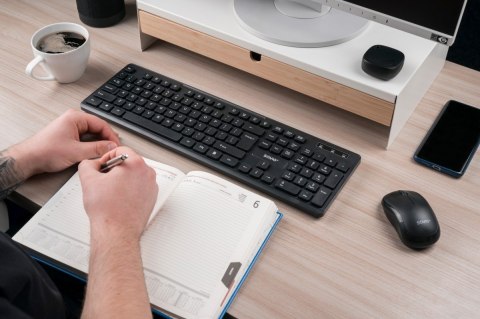 Klawiatura Savio KB-02 (SAVKB-02)