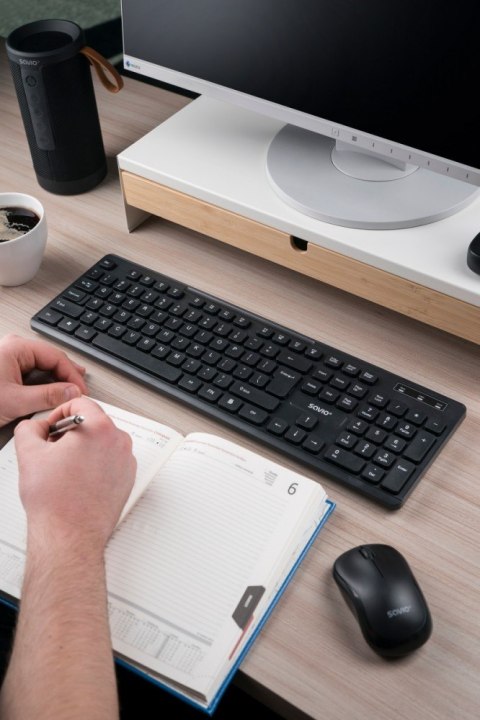 Klawiatura Savio KB-02 (SAVKB-02)
