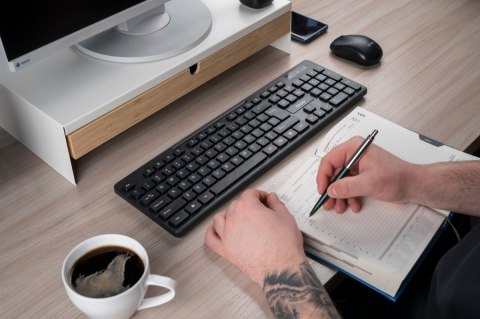 Klawiatura Savio KB-02 (SAVKB-02)