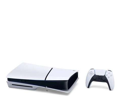Sony PlayStation 5 Slim + Fortnite Rozkwitający Chaos