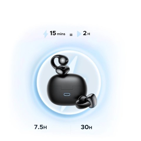 UGREEN Ugreen Słuchawki bezprzewodowe HiTune S3 WS209 TWS - czarne