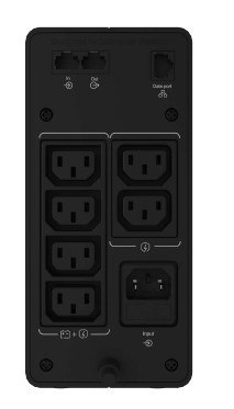 APC Zasilacz awaryjny BK350G2I Back-UPS BK 350VA 6xIEC C13 outlets