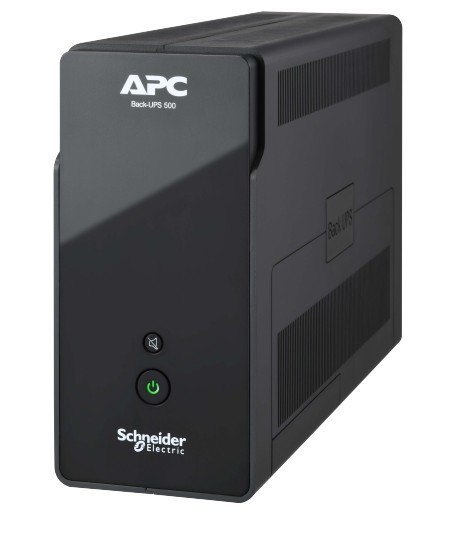 APC Zasilacz awaryjny BK500G2I Back-UPS BK 500VA 6xIEC C13 outlets