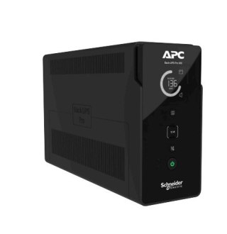 APC Zasilacz awaryjny BR650G2I Back-UPS BR 650VA 6xIEC C13 outlets