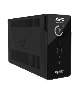 APC Zasilacz awaryjny BR900G2-FR Back-UPS BR 900VA 4xFrench outlets