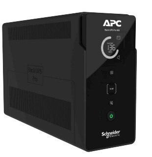 APC Zasilacz awaryjny BR900G2-GR Back-UPS BR 900VA 4xSchuko outlets