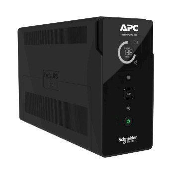 APC Zasilacz awaryjny BR900G2I Back-UPS BR 900VA 6xIEC C13 outlets