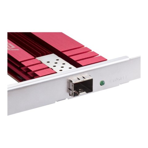 Asus Karta Sieciowa XG-C 100F PCI-E 10Gb SFP+