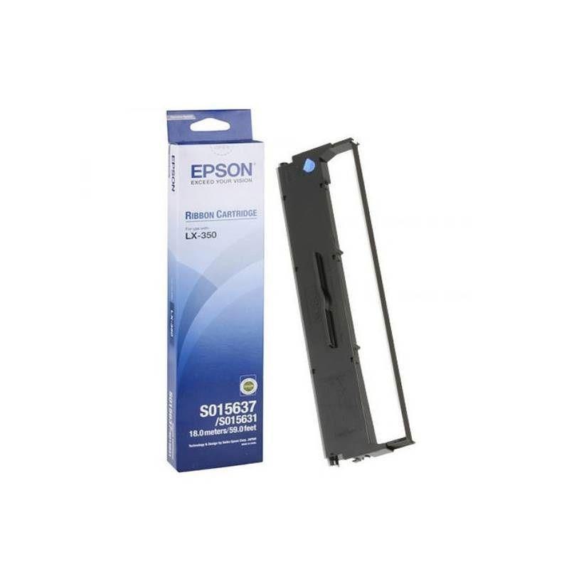Epson Taśma Epson do drukarki igłowej czarna