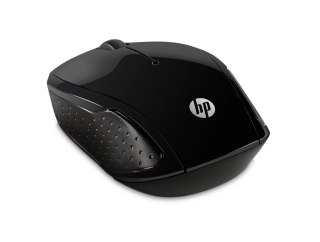 HP Inc. Mysz Classic 200 czarna bezprzewodowa - X6W31AA#ABB