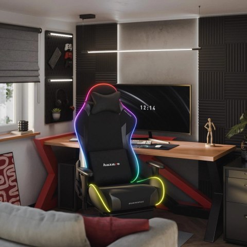 Huzaro Fotel gamingowy Huzaro Force 5.7 RGB