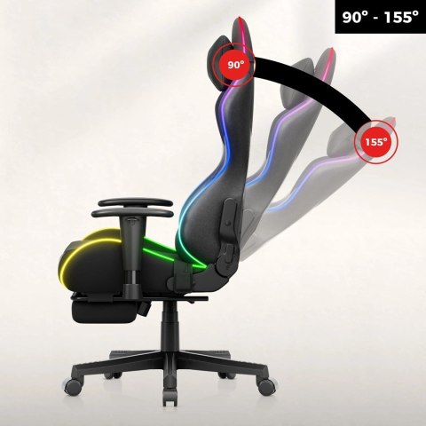 Huzaro Fotel gamingowy Huzaro Force 5.7 RGB