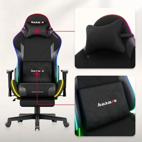 Huzaro Fotel gamingowy Huzaro Force 5.7 RGB