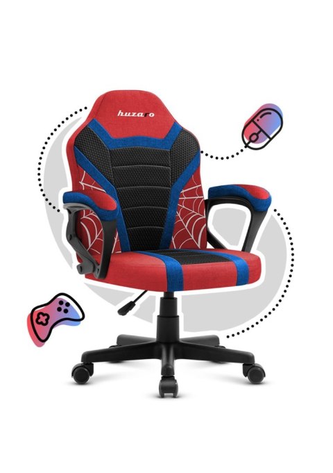 Huzaro Fotel gamingowy dla dziecka Huzaro Ranger 1.0 Spider