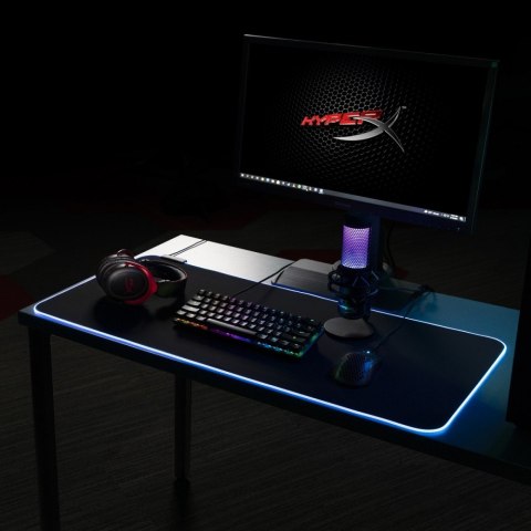 HyperX Podkładka pod mysz Pulsefire Mat Tkanina L