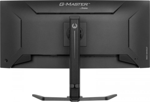 IIYAMA Monitor G-Master 34 cale GCB3484WQSU-B2,VA,UWQHD,200Hz,1500R,21:9, 450cd, 2x5W, PIP, PBP, 2xHDMI, DP, 2xUSB 3.2, 2xUSB-C, Du