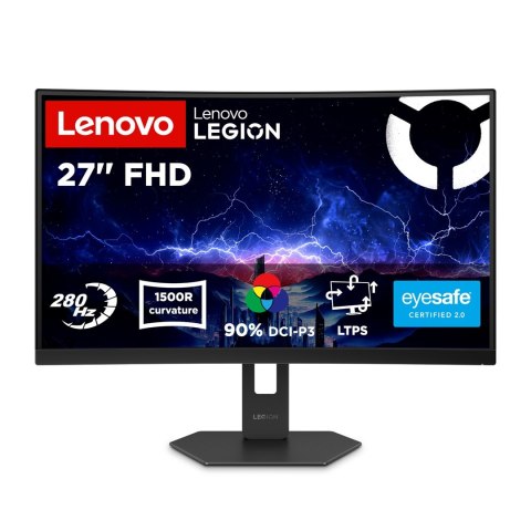 Lenovo Lenovo Legion 27-2c 27" FHD 280Hz 350nits HDMI DP Eclipse Black