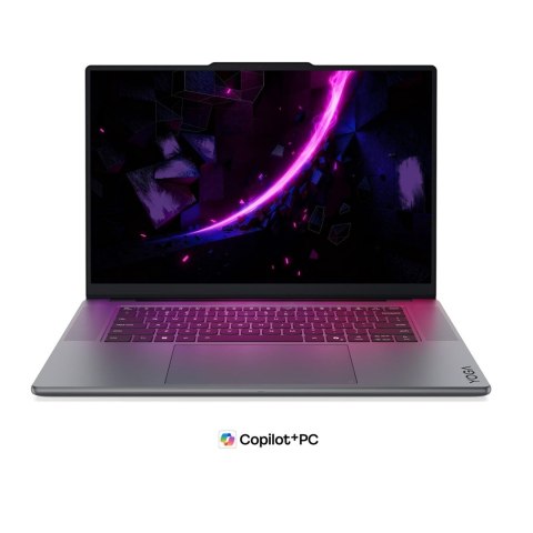 Lenovo Lenovo Yoga Pro 9i Aura Edition 16IPH11 Ultra 7 356H 16" 2.8K OLED 500nits Glossy 32GB LPDDR5X-7467 SSD512 GeForce RTX 5050 8GB 